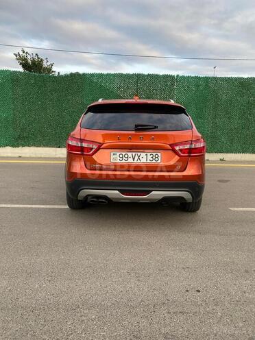 LADA (VAZ) Vesta SW Cross 2020, 37,000 km - 1.8 л - Xaçmaz
