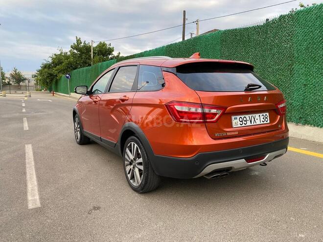 LADA (VAZ) Vesta SW Cross 2020, 37,000 km - 1.8 л - Xaçmaz
