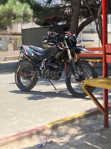 Minsk X250 2023, 6,000 km - 0.3 l - Bakı