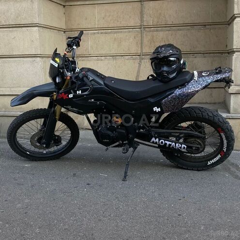 Minsk X250 2023, 6,000 km - 0.3 l - Bakı