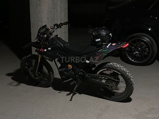 Minsk X250 2023, 6,000 km - 0.3 l - Bakı