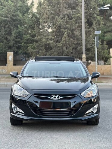 Hyundai i40 2013, 160,000 km - 2.0 l - Bakı