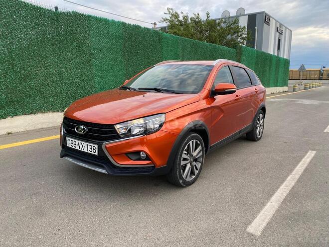LADA (VAZ) Vesta SW Cross 2020, 37,000 km - 1.8 л - Xaçmaz
