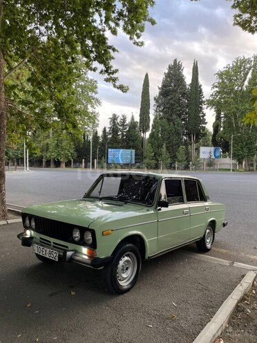 LADA (VAZ) 2106 1985, 22,222 km - 1.6 l - Mingəçevir