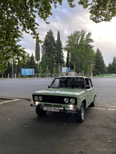 LADA (VAZ) 2106 1985, 22,222 km - 1.6 l - Mingəçevir