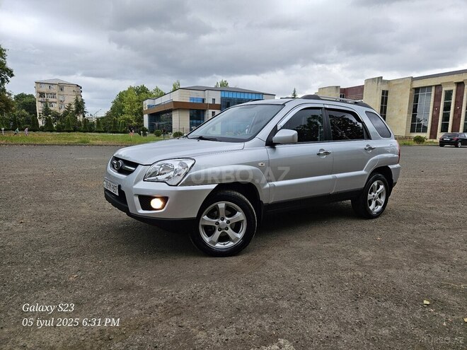 Kia Sportage 2009, 278,500 km - 2.0 л - Lənkəran