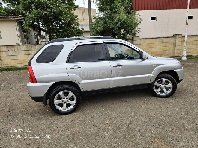 Kia Sportage 2009, 278,500 km - 2.0 л - Lənkəran