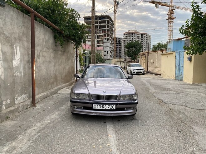 BMW 728 1996, 350,000 km - 2.8 l - Bakı
