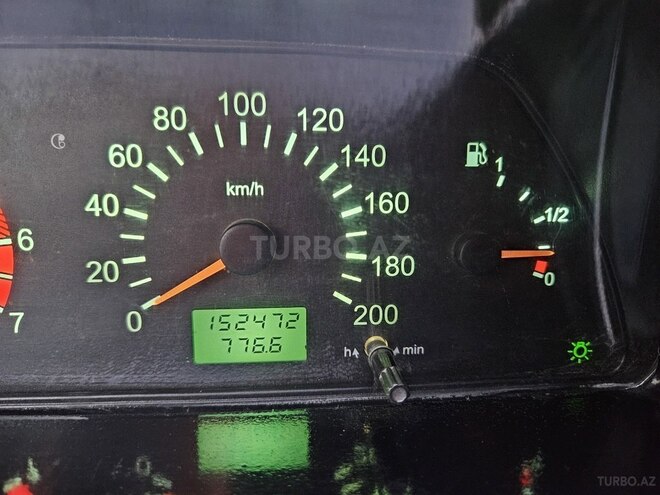 LADA (VAZ) 2115 2012, 152,000 km - 1.6 л - Şəmkir