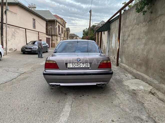 BMW 728 1996, 350,000 km - 2.8 l - Bakı