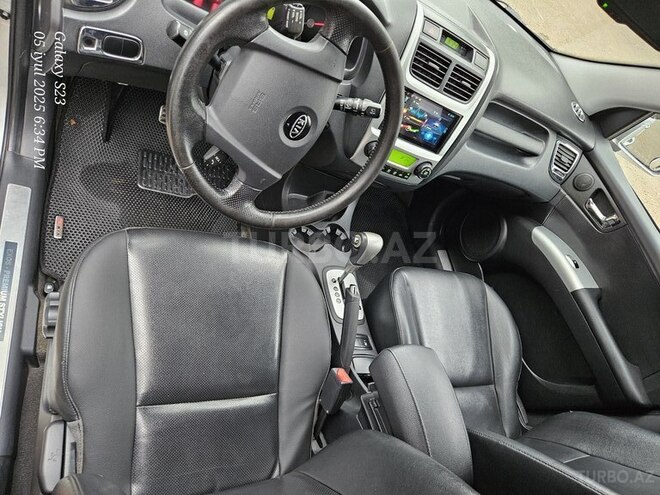 Kia Sportage 2009, 278,500 km - 2.0 л - Lənkəran