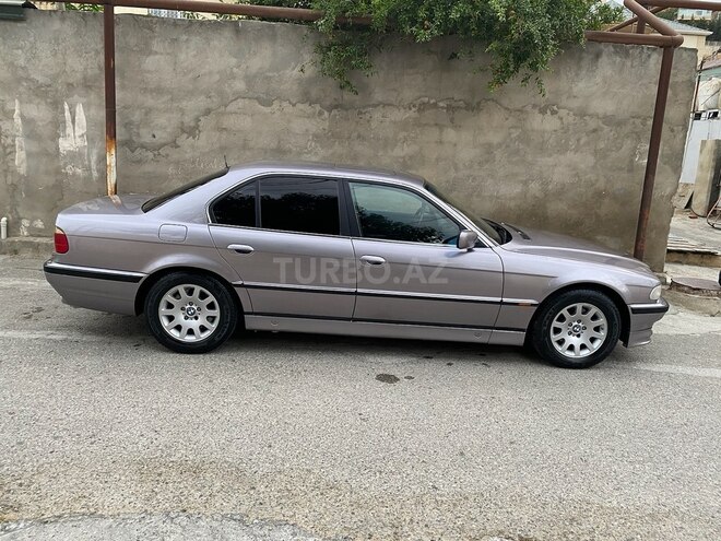 BMW 728 1996, 350,000 km - 2.8 l - Bakı