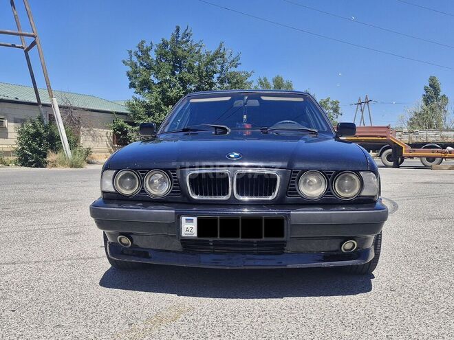 BMW 520 1995, 450,000 km - 2.0 l - Bakı