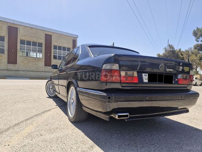 BMW 520 1995, 450,000 km - 2.0 l - Bakı
