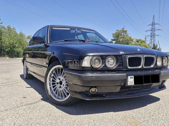 BMW 520 1995, 450,000 km - 2.0 l - Bakı