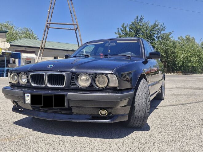 BMW 520 1995, 450,000 km - 2.0 l - Bakı