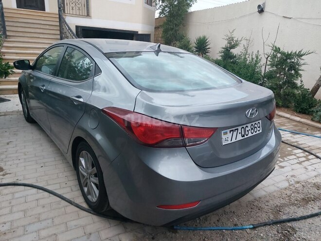 Hyundai Elantra 2015, 134,000 km - 1.8 л - Bakı