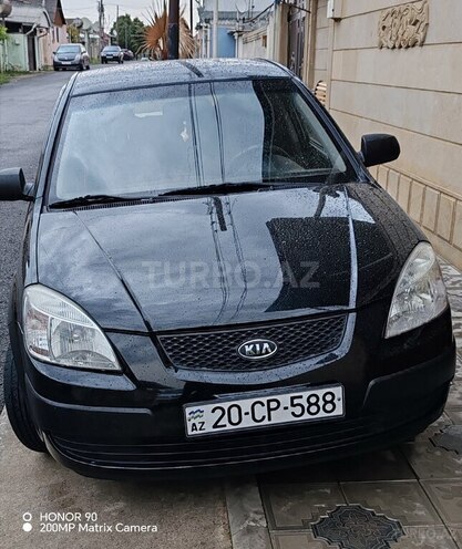 Kia Rio 2008, 225,870 km - 1.4 l - Qazax