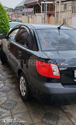 Kia Rio 2008, 225,870 km - 1.4 l - Qazax