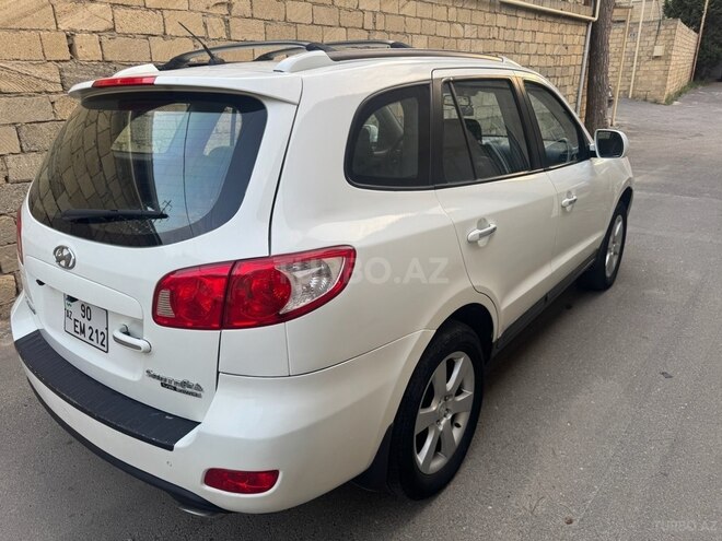 Hyundai Santa Fe-2