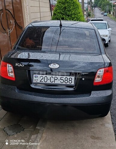 Kia Rio 2008, 225,870 km - 1.4 l - Qazax