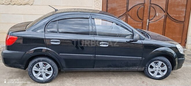 Kia Rio 2008, 225,870 km - 1.4 l - Qazax