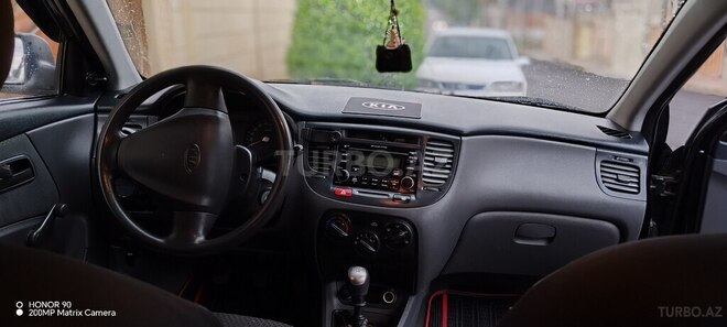 Kia Rio 2008, 225,870 km - 1.4 l - Qazax