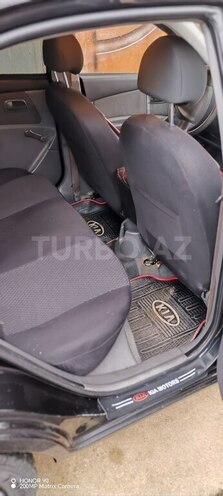 Kia Rio 2008, 225,870 km - 1.4 l - Qazax