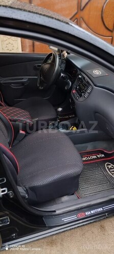 Kia Rio 2008, 225,870 km - 1.4 l - Qazax