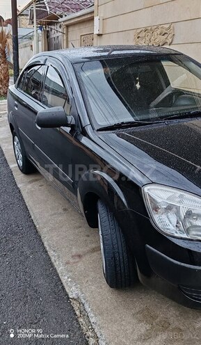 Kia Rio 2008, 225,870 km - 1.4 l - Qazax
