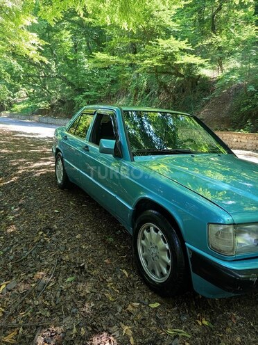 Mercedes 190 1992, 341,298 km - 1.8 l - Şəki