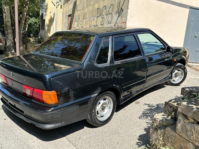 LADA (VAZ) 2115 2010, 132,000 km - 1.6 l - Bakı