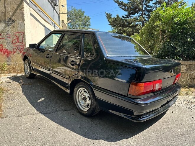 LADA (VAZ) 2115 2010, 132,000 km - 1.6 l - Bakı
