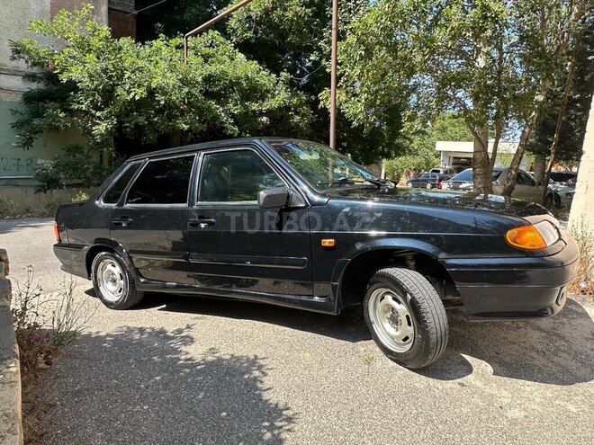 LADA (VAZ) 2115 2010, 132,000 km - 1.6 l - Bakı