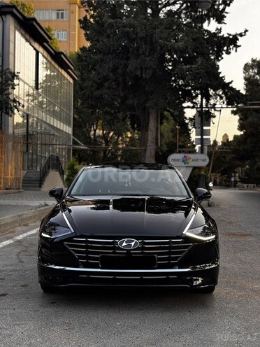 Hyundai Sonata 2022, 73,000 km - 2.0 l - Bakı