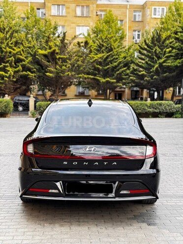 Hyundai Sonata 2022, 73,000 km - 2.0 l - Bakı