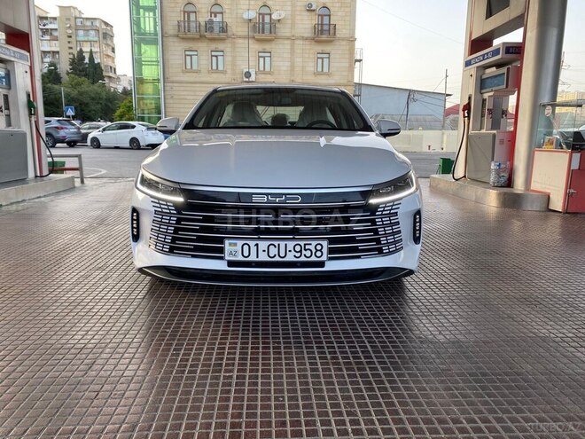 BYD Destroyer 05 2025, 0 km - 1.5 l - Bakı