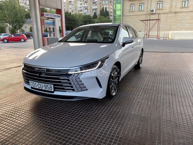 BYD Destroyer 05 2025, 0 km - 1.5 l - Bakı