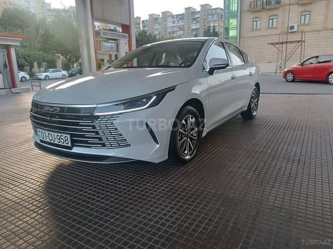 BYD Destroyer 05 2025, 0 km - 1.5 l - Bakı