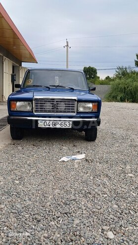 LADA (VAZ) 2107 2003, 42,150 km - 1.6 l - Şəmkir