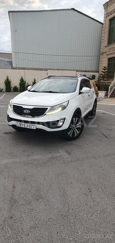 Kia Sportage 2013, 169,336 km - 2.0 л - Sumqayıt
