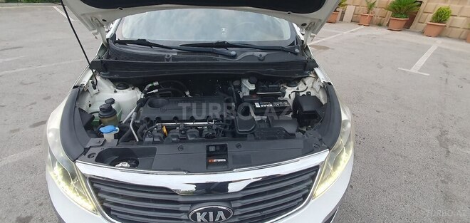 Kia Sportage 2013, 169,336 km - 2.0 л - Sumqayıt