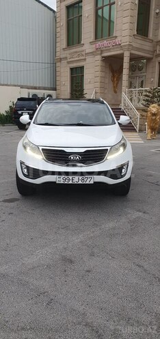 Kia Sportage 2013, 169,336 km - 2.0 л - Sumqayıt