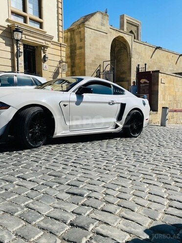 Ford Mustang 2017, 98,000 km - 2.3 l - Bakı