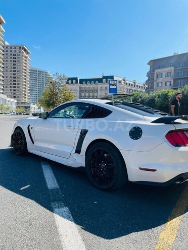 Ford Mustang 2017, 98,000 km - 2.3 l - Bakı