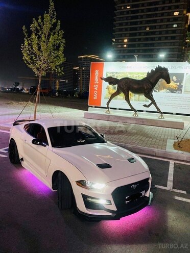 Ford Mustang 2017, 98,000 km - 2.3 l - Bakı