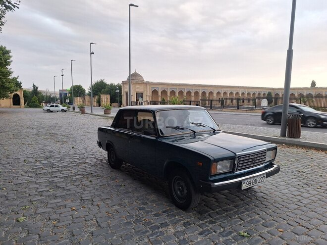 LADA (VAZ) 2107 2006, 80,000 km - 1.6 л - Şamaxı