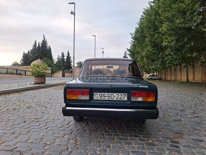 LADA (VAZ) 2107 2006, 80,000 km - 1.6 л - Şamaxı