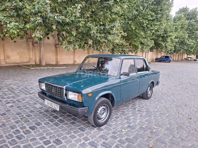 LADA (VAZ) 2107 2006, 80,000 km - 1.6 л - Şamaxı