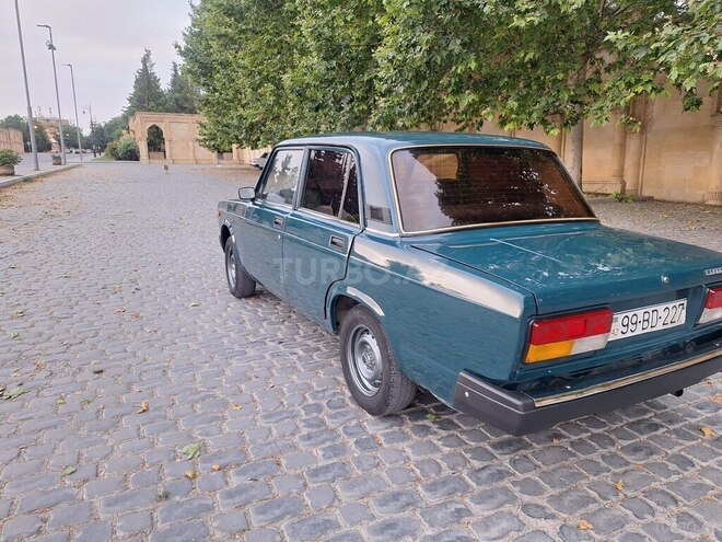 LADA (VAZ) 2107 2006, 80,000 km - 1.6 л - Şamaxı